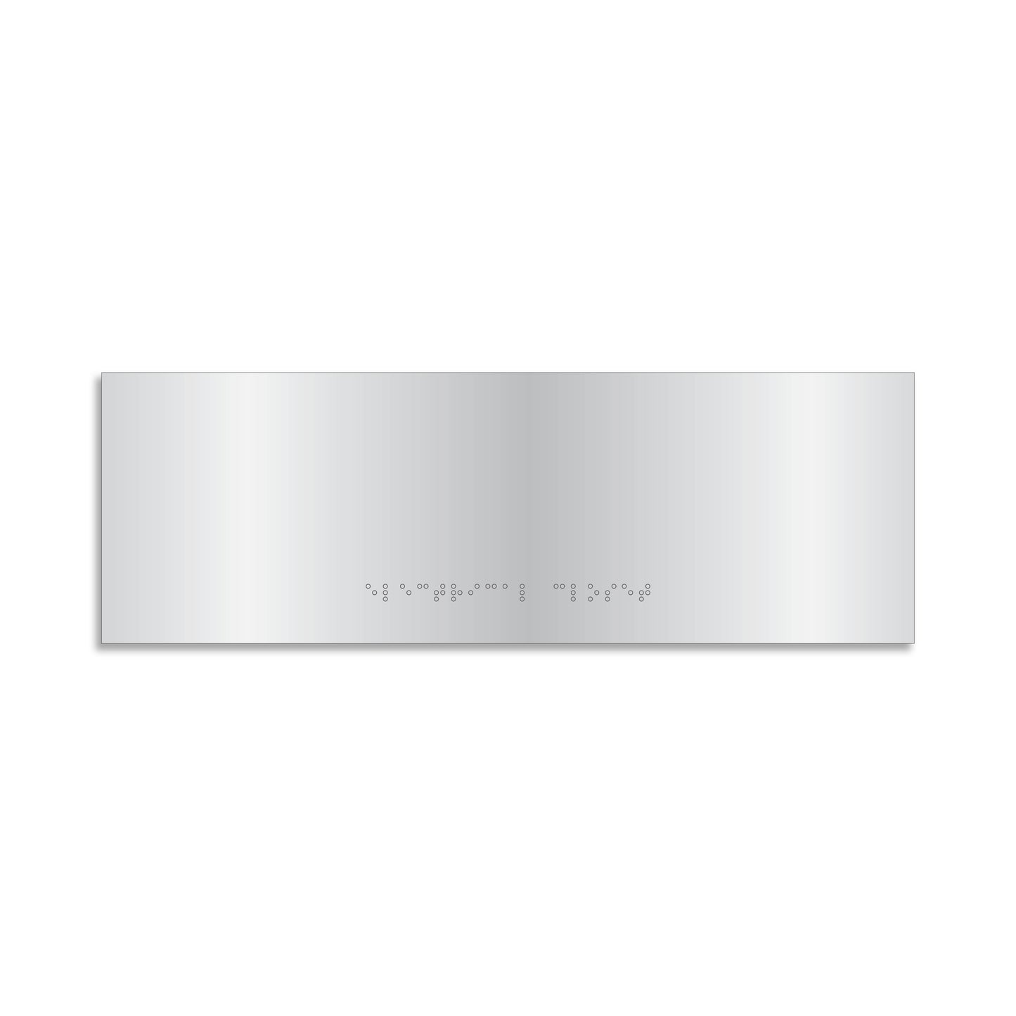 Large Room ID Sign