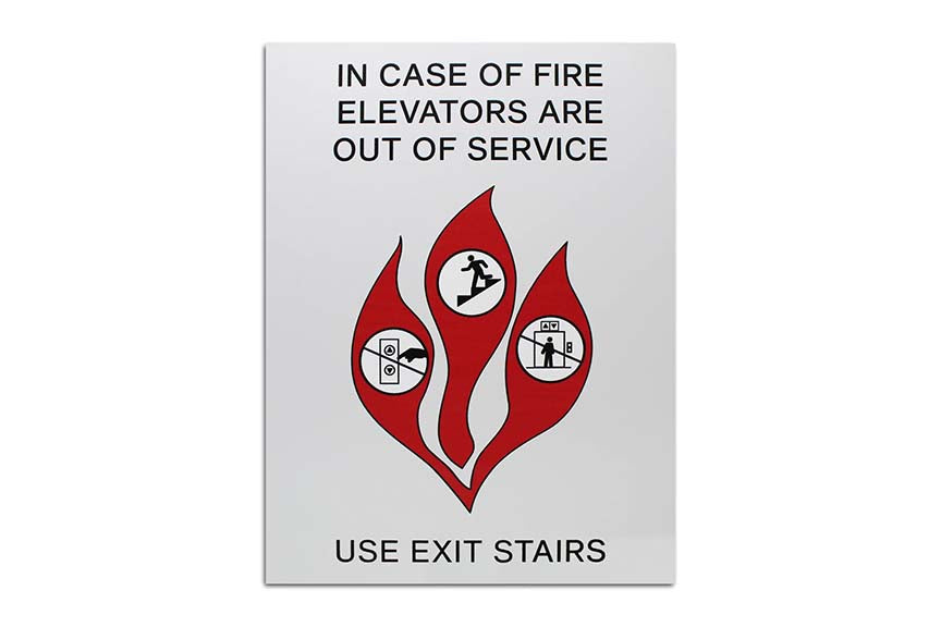 In Case of Fire