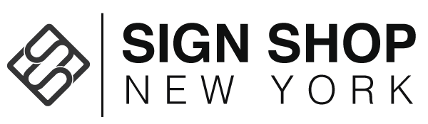 Sign Shop New York logo