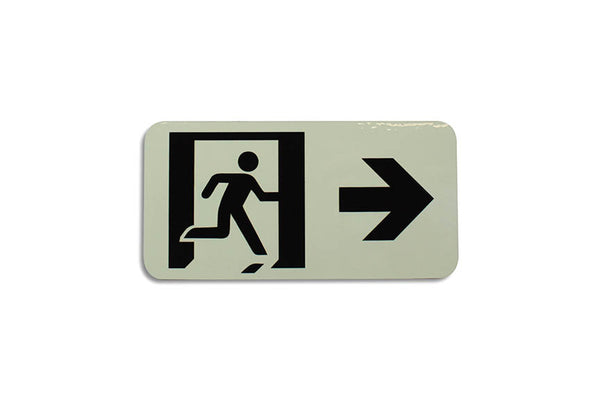 EXIT SIGN