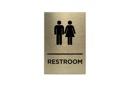 Unisex Restroom ID