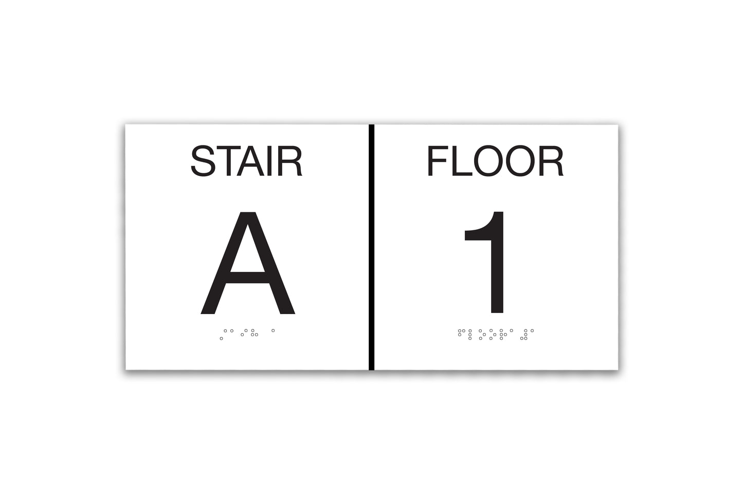 Stair-Floor ID TCO