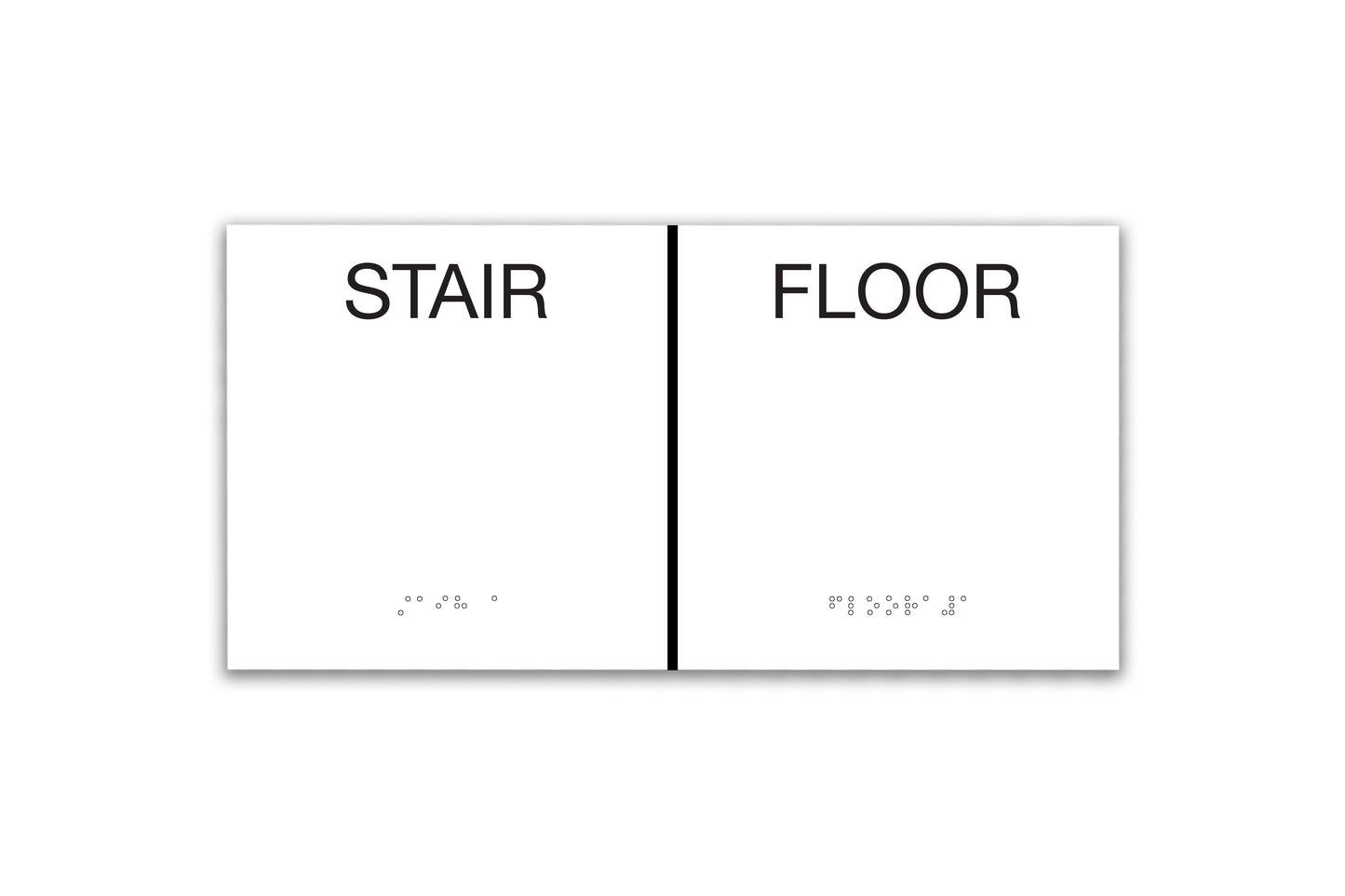 Stair-Floor ID TCO