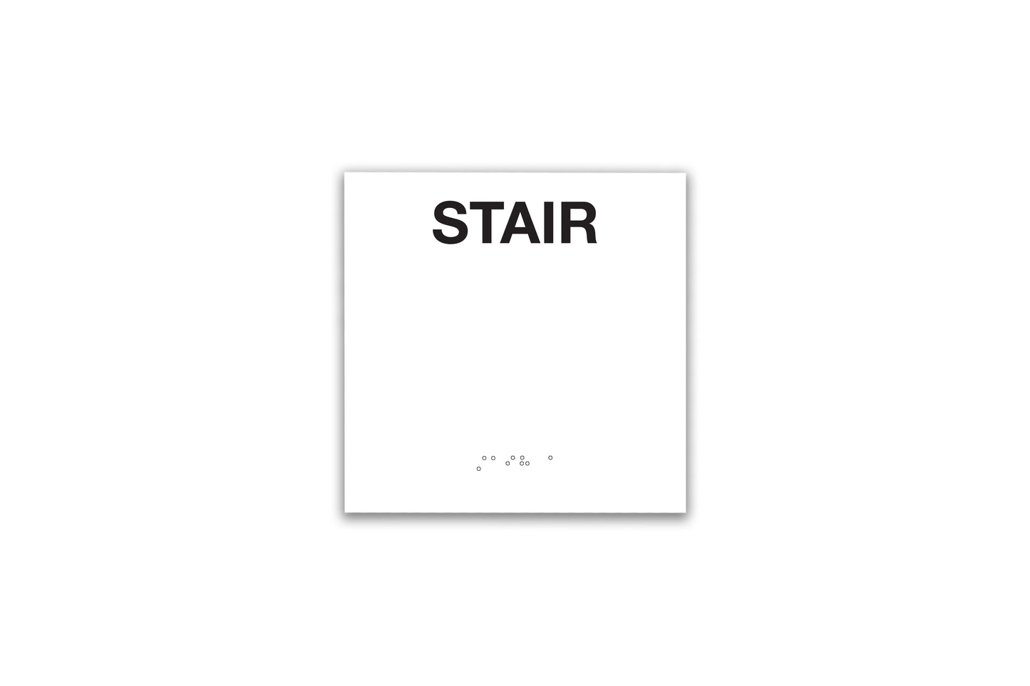 Stairs ID TCO