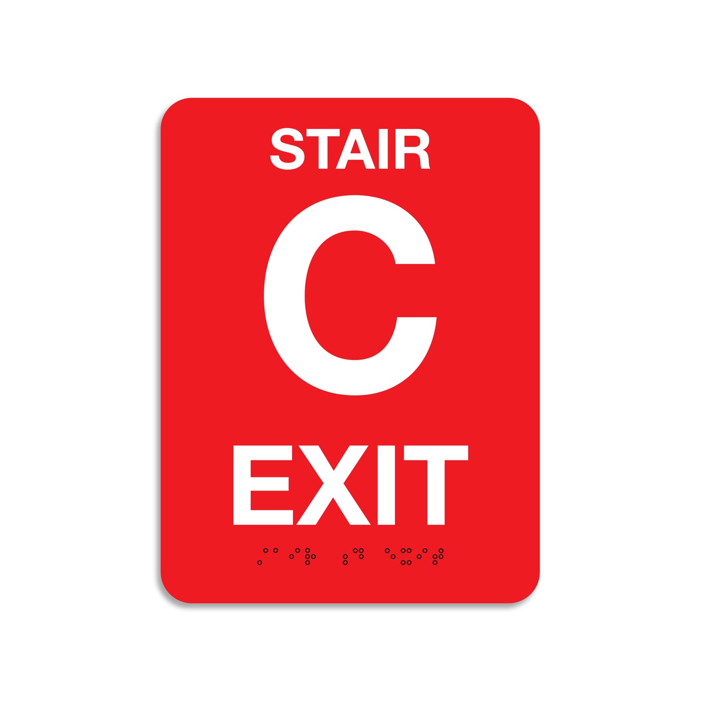 Stair IDs