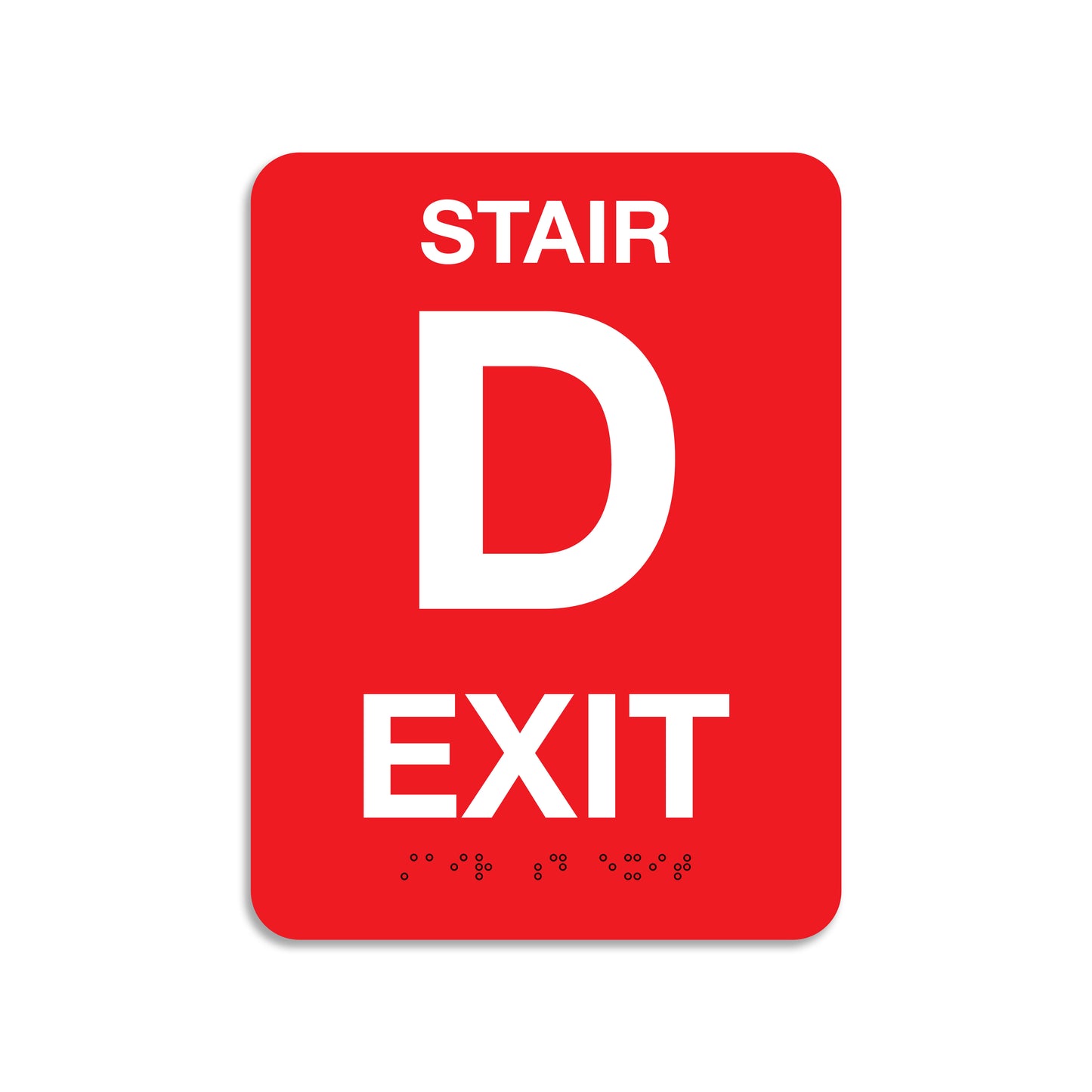 Stair IDs