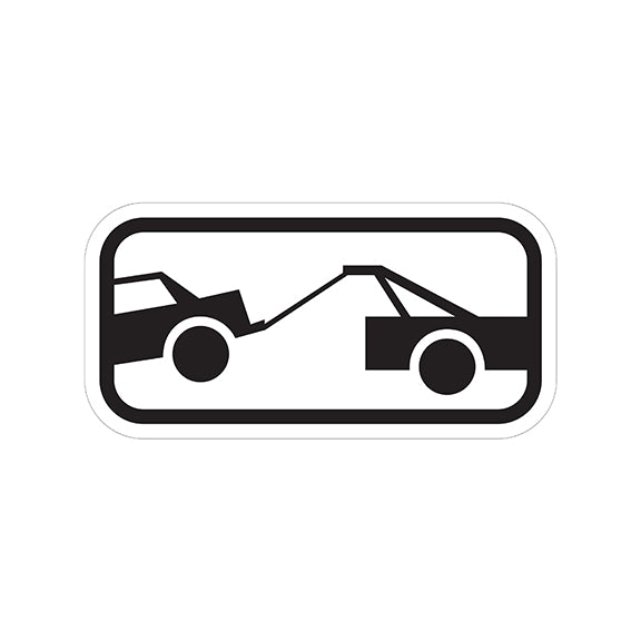 Tow Away Zone