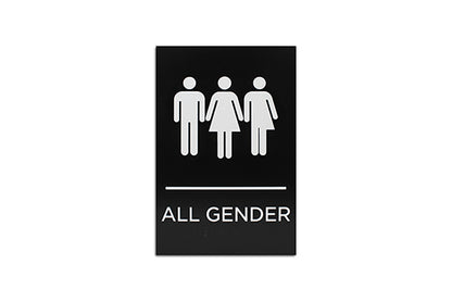 All Gender Restroom ID