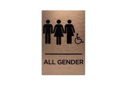 All Gender Restroom ID (ADA)