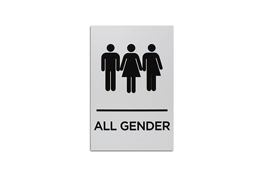 All Gender Restroom ID