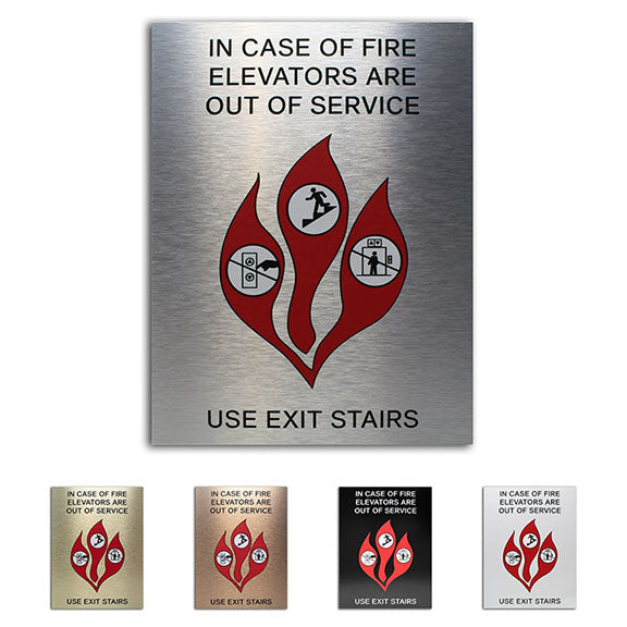 In Case of Fire