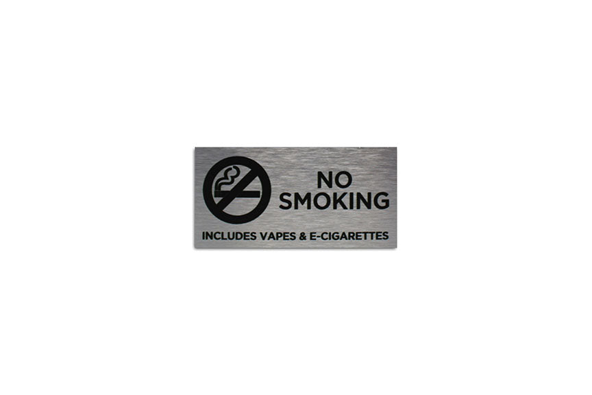 No Smoking